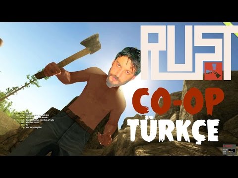 Rust Türkçe Co op | Teksas Gibi Server :))