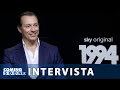 1994: Stefano Accorsi parla della nuova stagione - Intervista Esclusiva - HD