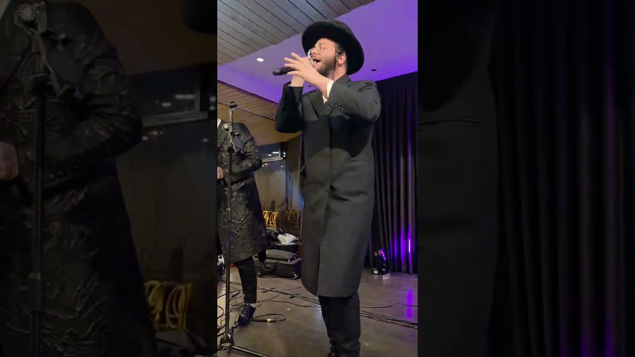 "עליונים ששים" - שלומי ורצברגר & לייזר סופר מקפיצים בחתונה #wedding #music #israel #singer #live