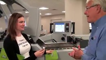 Horizon AFC-566FG Automated Folder