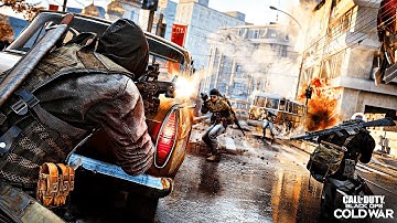 BLACK OPS OPS COLD WAR - NO REVERSE BOOSTING! - MAXED "SBMM" GAMEPLAY