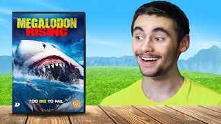 MEGALODON RISING (DVD 🇬🇧) The MEGALODON Uprising Has Begun!