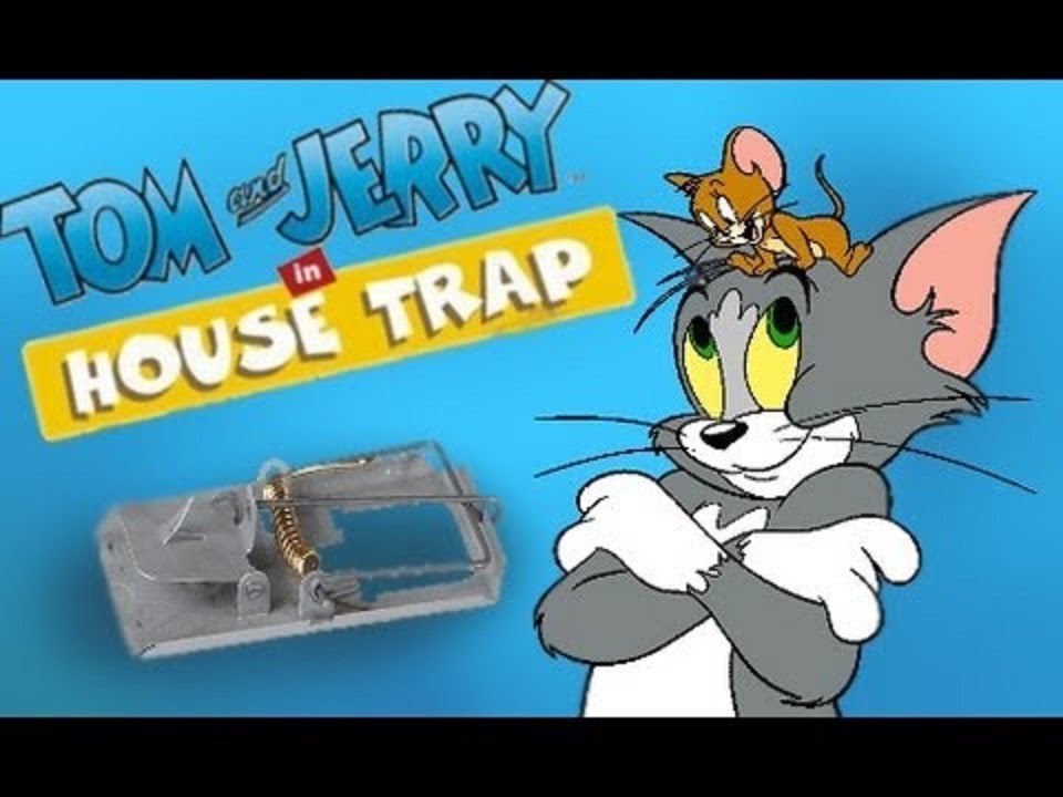 Tom and Jerry in House Trap Playstation 1 4 YouTube