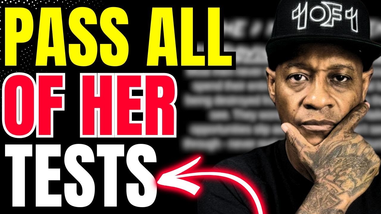 Why Women Secretly Test You (And How to Pass Every Time)