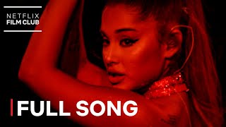 “the light is coming” live from ariana grande: excuse me, i love you | netflix Resimi