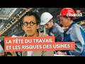 Travailler en Usine est dangereux ? - C'est pas sorcier