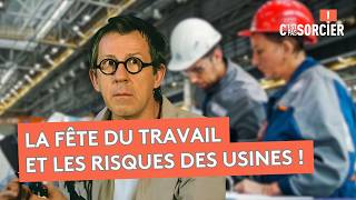 Travailler en Usine est dangereux ? - C'est pas sorcier