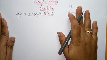 Computer Network | Introduction | CN | Lec-01 | Bhanu Priya