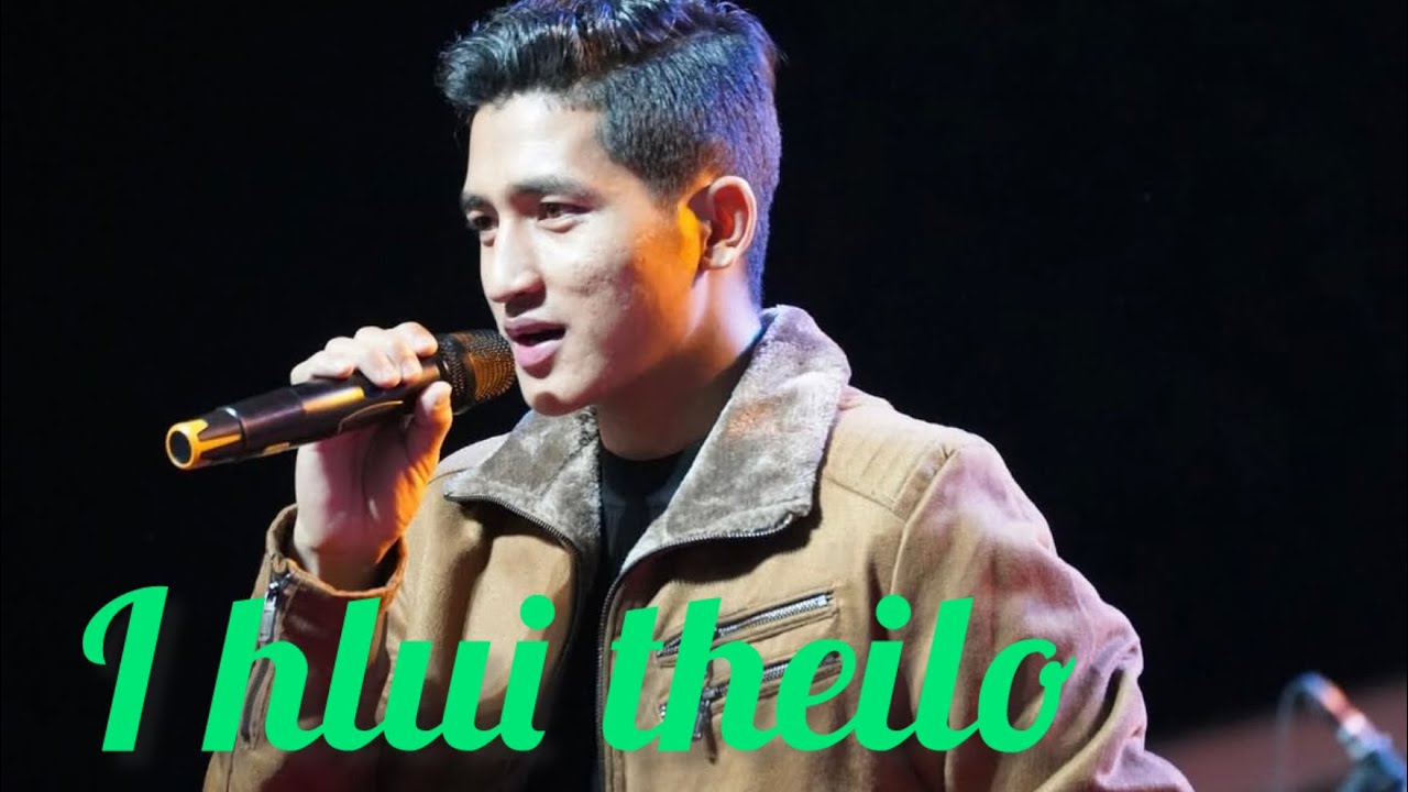 Lalsangliana Taitea - I hlui theilo (Cover)