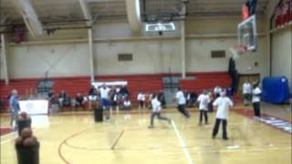 William Modeste ACPBL and EBA 2011-12 Hightlight Reel