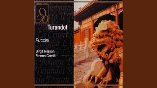 Puccini: Turandot: Popolo di Pekino - Mandarino (Act Two)