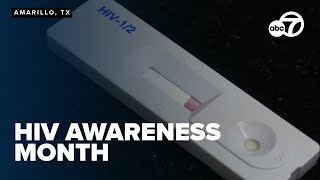 HIV Awareness Month highlights prevention and education efforts HIV Awareness Month highlights prevention and education efforts