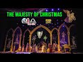 The Majesty of Christmas Complete Show 4K Six Flags Fiesta Texas 2021 12 11