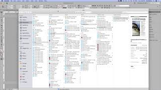 Portfolio setup