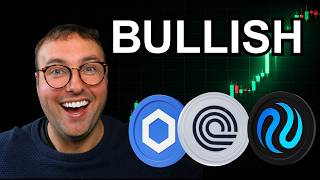RWA Altcoins Are About To Explode: LINK, ONDO, INJ Levels