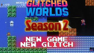 New Game New Glitch SMB2 USA | Glitched Worlds Season 2 Trailer