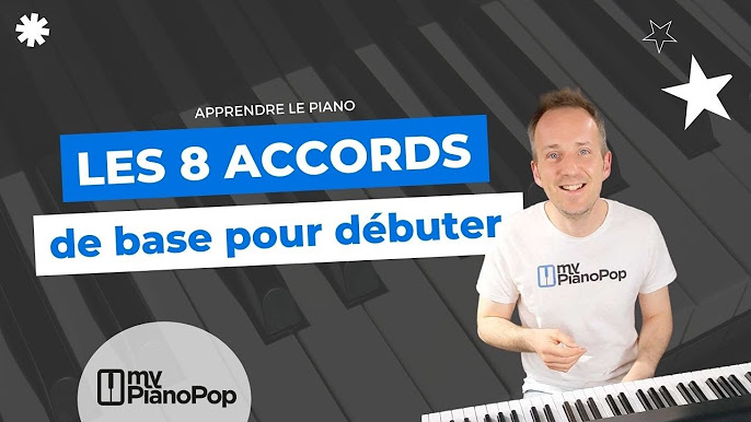 Les bases du pianiste pop 