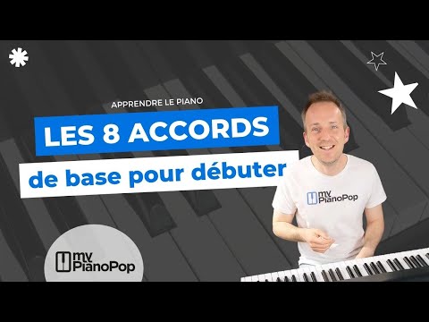 Les bases du pianiste pop 