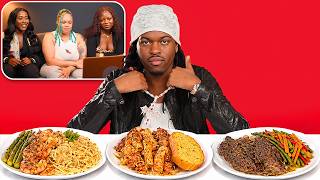 Single Guy Picks A Date Based On Their Cooking Featuring Jordan Adetunji