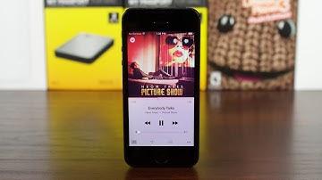 iOS 8.4 Beta 3: More Music App Improvements!