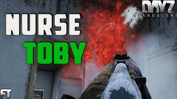 Dayz 0.61 Standalone Gameplay - "It