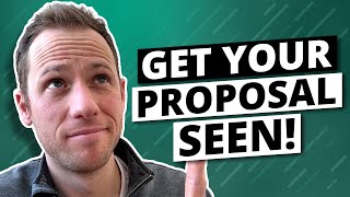 How To Get Clients to See YOUR Upwork Profile After Submitting a Proposal