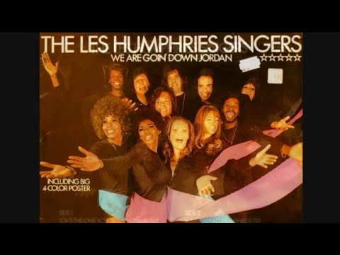 The Les Humphries Singers – We Are Goin' Jordan (1971, Vinyl) -