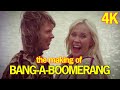 ABBA Filming Locations – &quot;Bang-A-Boomerang&quot; (1975) | Stockholm 4K