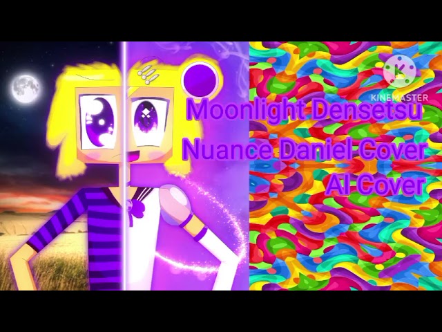 Moonlight Densetsu (Nuance Daniel Cover) (Short Version) (AI Cover)