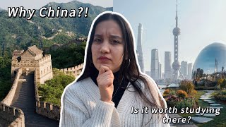 STUDYING IN CHINA : ADVANTAGES AND DISADVANTAGES 🇨🇳