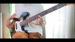 Ed Sheeran-Shape of you／bass cover