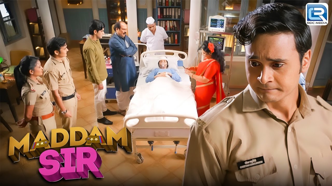 क्या Santosh को Madam Sir दिया पायेगी इन्साफ ? | Maddam Sir | Latest Full Episode 301 HD