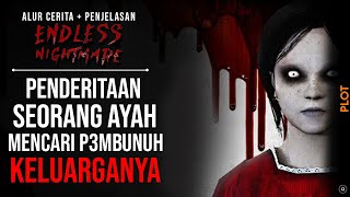 Seluruh Alur Cerita Game Endless Nightmare - Plot Game Horror Mobile (707 Interactive) screenshot 4