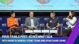 What Does It Take to Finish the Hong Kong Four Trails?