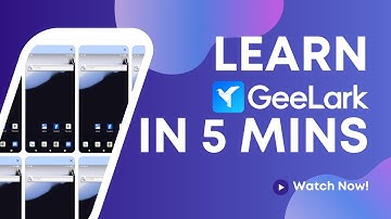 GeeLark Quick Start Guide 🚀 Control Multiple Social Media Accounts with Cloud Phones & Browsers