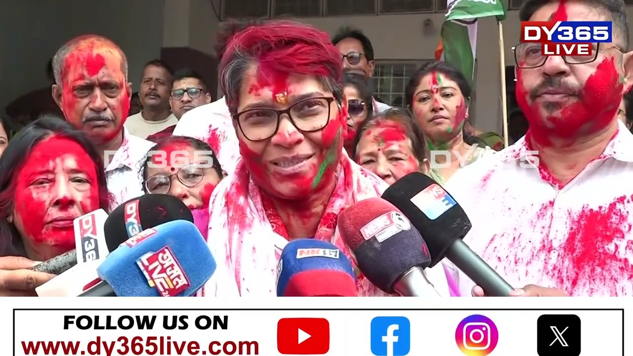 'বিজেপিৰ প্ৰাৰ্থী যিয়েই নহওক, নিৰ্বাচন মুখ্যমন্ত্ৰী হিমন্ত বিশ্ব শৰ্মা আৰু প্ৰধানমন্ত্ৰীয়ে খেলিব'