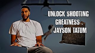 3 Drills That Changed My Shot - Jayson Tatum #EliteShooting #NBAWorkout