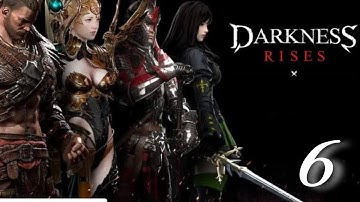 Darkness Rises: Adventure RPG -Gameplay Walkthrough Part-6 (iOS Android)