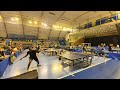 Tournoi Pontault 2024 Mohamed Konaté(1420) vs Wang Kim(1583)