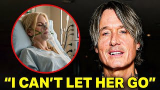 Keith Urban Is Saying Goodbye After His Wife's Tragic Diagnosis