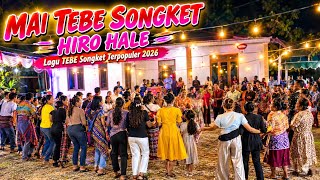 Download lagu MAI TEBE SONGKET || LAGU TEBE SONGKET TERBARU - HIRO HALE || 2026 