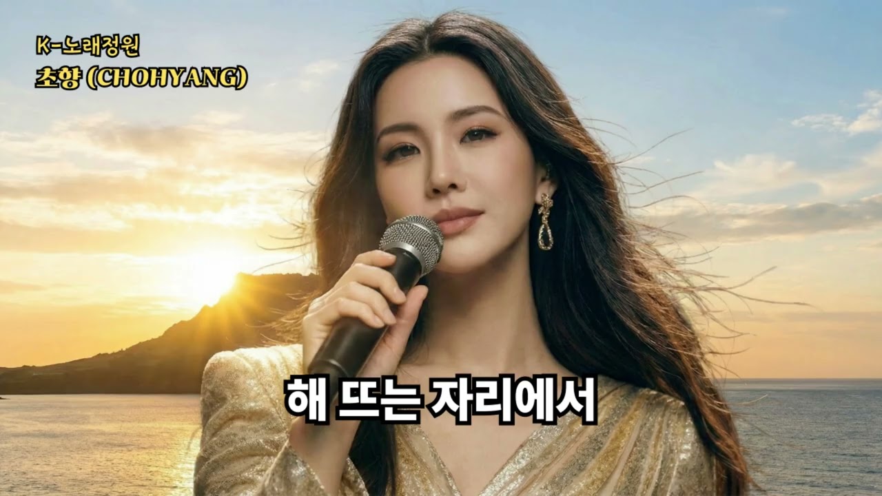 해 뜨는 자리에서 At the Place Where the Sun Rises [초향CHOHYANG] / Vol.123