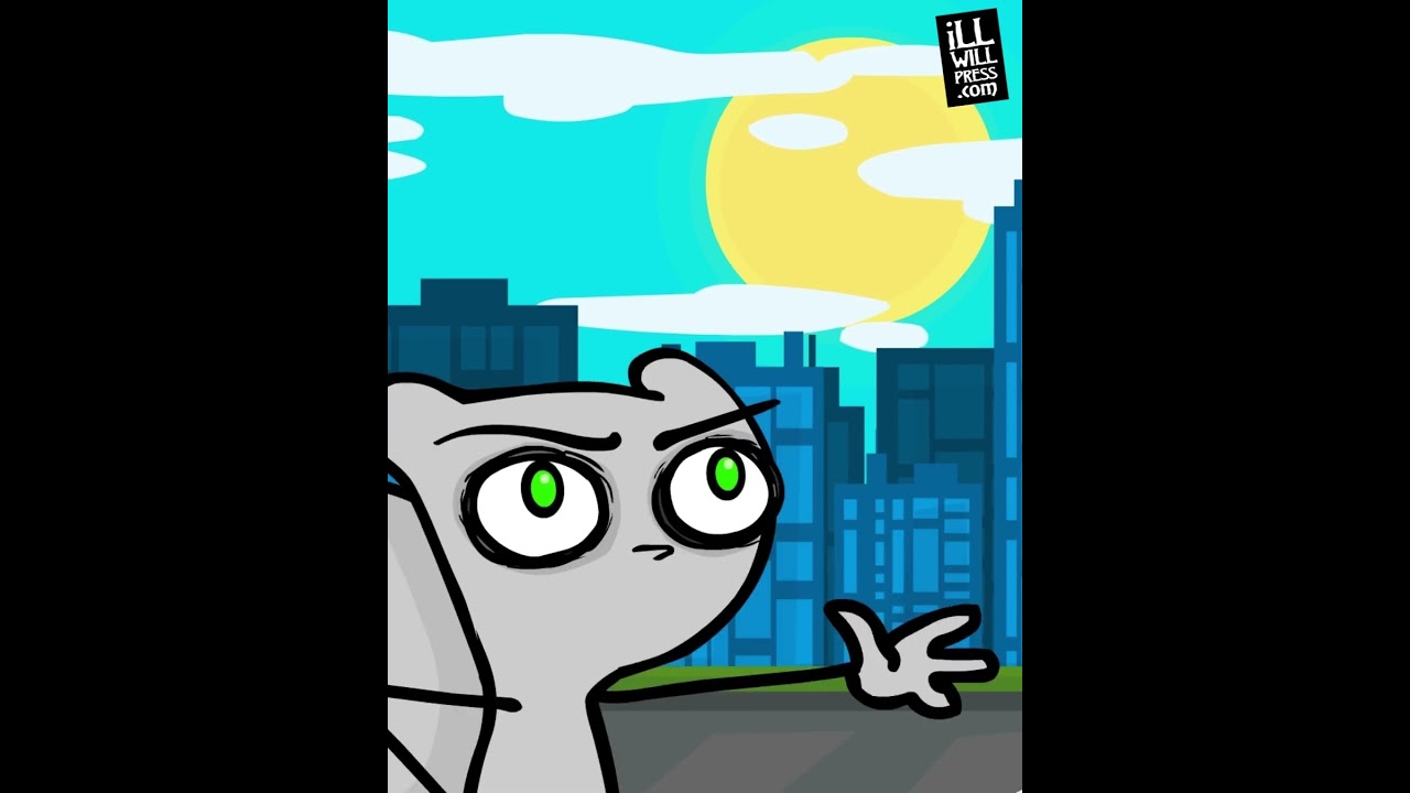Social Media in Short         #socialmedia #animation