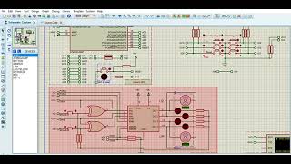 Arduino Motor Shield   Proteus 8 Demonstration  ROLL NO 20EE10054 DIY PROJECT