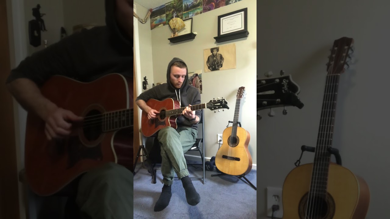 Laps Around the Sun-Ziggy Alberts (Cover)