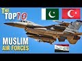 The Top 10 Muslim Air Forces