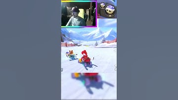 What Happens With A blue Shell In First