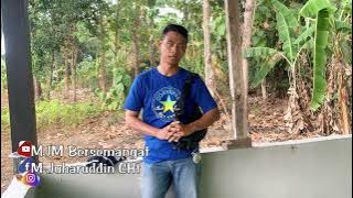 ZIARAH KE MAKAM MBAH KYAI CAP GAWE - PEKUNCEN KENDAL