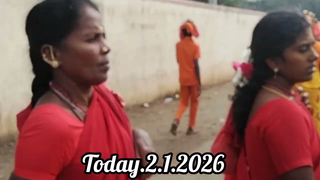 Male maruvatur darshan 