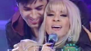 Nunca te olvidare _ Enrique Iglesias y Yuri (en vivo)